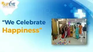 Celebrations at SunEye Hospital