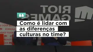 VKS Disamis fala sobre como lida com diferen&ccedil;as culturais