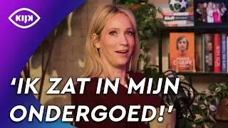 Hélène, Noa en Merel over NACHTELIJKE AVONTUREN op het Mediapark | HNM De Podcast | KIJK