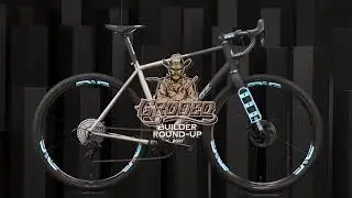 Sage Titanium Bicycles Handbuilt Bike Check - ENVE Grodeo Builder Round-Up 2021