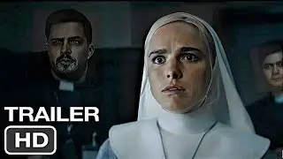 PREY FOR THE DEVIL - Official Trailer (2022)