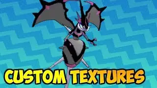 How to Edit Pok&egrave;mon Textures in Pok&egrave;mon Ultra Sun and Pok&egrave;mon Ultra Moon/Pok&egrave;mon Sun and Moon!
