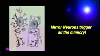 nonconscious mimicry theory