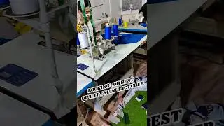 Sweat shirts manufacturing process at #faizim #impex 320GSM warm fleece Fabric #clothingmanufacturer