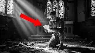 1945, a US Soldier Found a Love Letter Hidden in a Burned Church&mdash;Then Something Incredible Happened