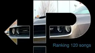 Ranking my dubstep Spotify Playlist (120 songs)