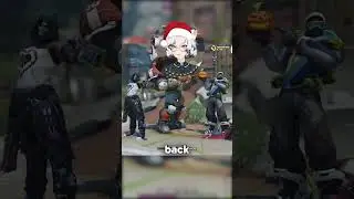 I really thought LOL #shorts #comedy #vtuber #overwatch #baptiste