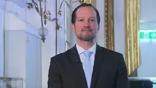 Der Aufzug im Schloss Esterh&aacute;zy