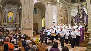 Pergolesi: Stabat Mater 07/13 - Basso: Eja, Mater - Ars Cantus LIVE