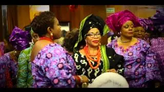 Anytime anywhere-  Nigerian Party