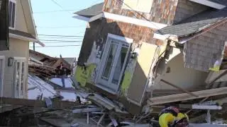Hurricane Sandy Music Video - Tyler Milroy 