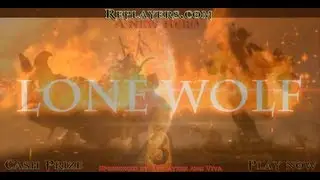 Warcraft 3 Reign of Chaos - Lone Wolf Season 3 (HD)