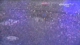 In Flames - 09 The Mirror's Truth Live @ Rock Am Ring 2015 HD AC3