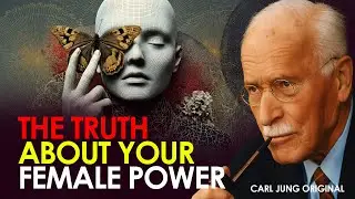 What They Hid From Women &mdash; The Truth About the Female Psyche, Body & Energy | Carl Jung Original