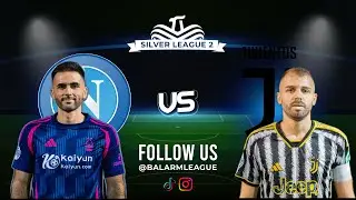 SILVER LEAGUE 2 | 6 GIORNATA - GIRONE B - NAPOLI VS JUVENTUS