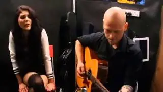 Black Velvet cover perform by Bettie Brown Acoustic Duo Bristol
