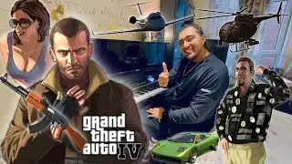 Grand Theft Auto IV - Soviet Connection (Piano Cover) by Michael Hunter - (Sheet Music Boss)!!!