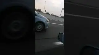 Punto Evo Abarth HARD BANG ANTI LAG