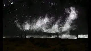 Machine Music 22.8 (Electronic Noise Soundscape)