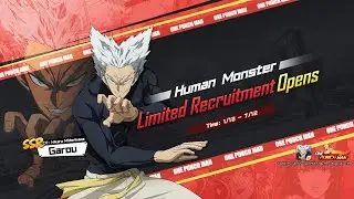 IM A MONSTER | Garou Theme | Paul Owen Music