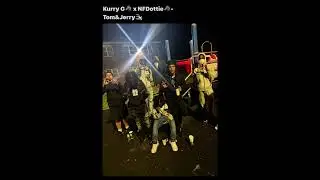 Kurry G x NFDOTTIE UNRELEASED 🐺💥