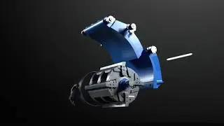 Mobiler Prallbrecher MOBIREX EVO2 Trailer | KLEEMANN