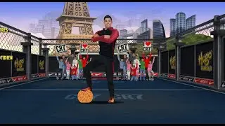 Ronaldo Kickn Run ⚽️ Endless Thrills in the Deserted Streets of Paris!