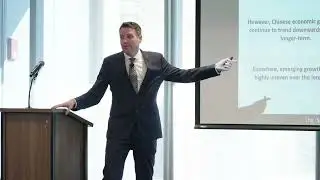 The Long Term Economic Outlook   November 2024