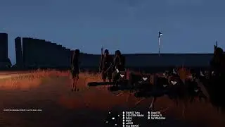 JOP Arma 3 GWAiS | WH40k | Thunder storm | Gaspi - Dow&oacute;dca oddziału