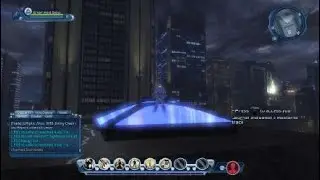 DC Universe Online Quartz Neon Chroma Pack