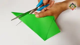 5 Christmas Paper Decoration ideas//   DIY // Xmas Crafts