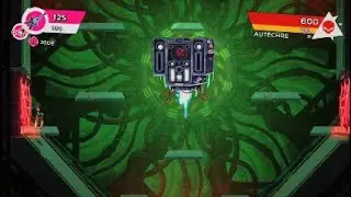 Cookie Cutter-Autechre Boss Fight!