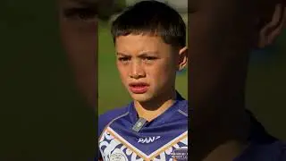 12-year-old Rugby Superstar