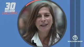 30 Second Challenge: How Can the Private Sector Help People in Conflict Affected Areas?
