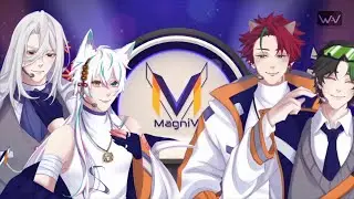 【MagniV】Zankyo Sanka - Performance at Symphonime