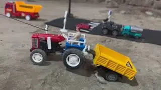 Truck rescue and construct road#child#amazing@kidzaniaworld_07