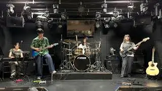 Muse - Stockholm Syndrome / 2023.08.07 여름합주