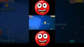 red ball 4 level 59😊 #redball4 #shorts #youtubeshorts