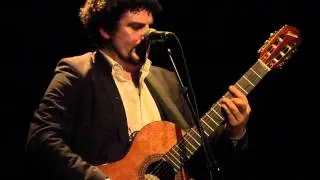 Les Joyeux Urbains - Arnaud Joyet solo (L'Estaminet - 21/01/12)