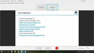Sales Cloud Cert Prep