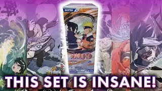 Opening Naruto Kayou Series 3 Before Official Release 👀🔥
