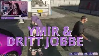 🌸 Ymir og dritt jobben [RP Norge]