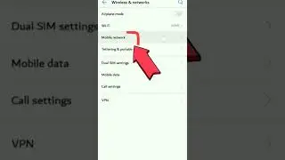 Mobile Data is not working||Reset your mobile data setting. #tech Fingerprint ID, Face unlock Screen