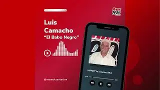 Luis Camacho - MANNY la estacion 89 9