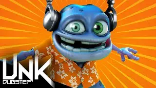 Crazy Frog - Axel F (SNAILS Flip)