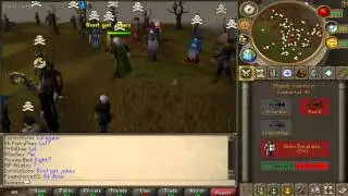Runescape Hand Cannon Pking\Rushing 2011 HD\HQ