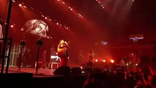 $uicideboy$ x Shakewell - Whole lotta grey @Helsinki Ice Hall