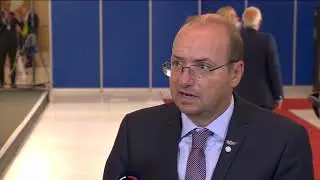 Charalambos Petrides, Cypriot Minister for Defence signed a Defence agreement with Romania