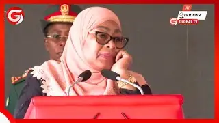 RAIS SAMIA AFUNGUKA KUHUSU KUONGEZA MISHAHARA - ''TUNAGAWANA KULINGANA na KILICHOPO''...