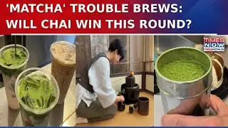 Matcha Vs Chai To Be Decided By This 'Brewing' Trouble For 'Trending Superfood'? What's&nbsp;The&nbsp;'Tea'?